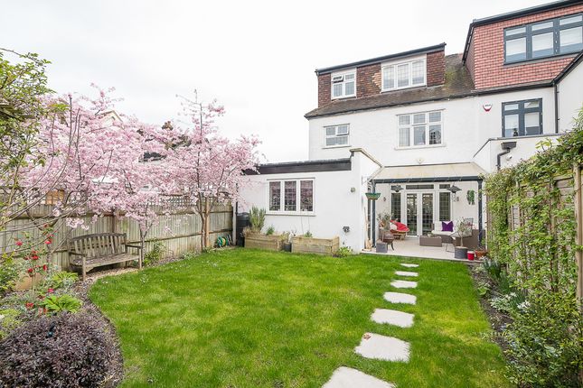 Semi-detached house for sale in Ferry Road, London