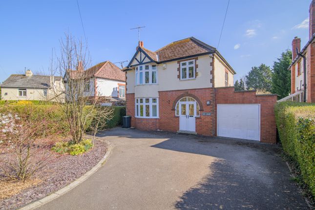 3-bed detached on St. Jude, New Dixton Road, Monmouth, £415,000