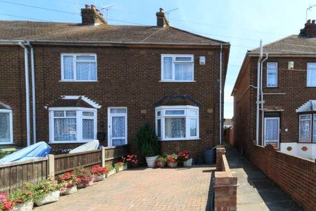 End terrace house for sale in Cecil Avenue, Sheerness, Kent