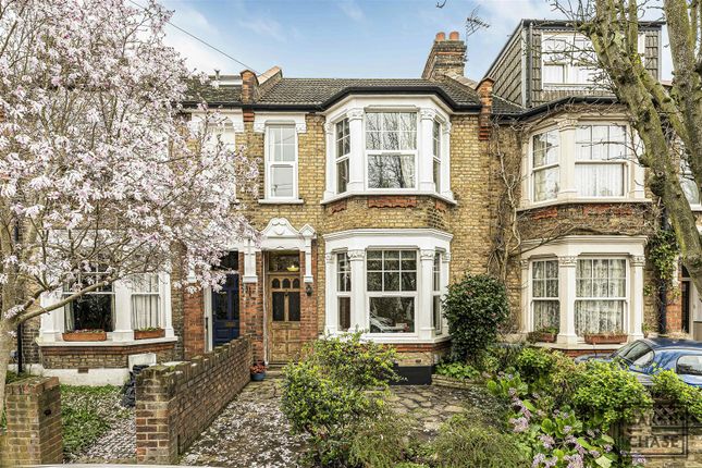 Thumbnail Terraced house for sale in Cecil Avenue, Enfield