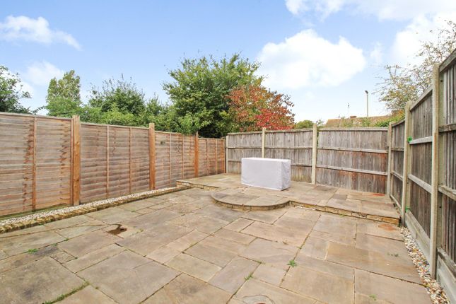 End terrace house for sale in Norton Avenue, Herne Bay
