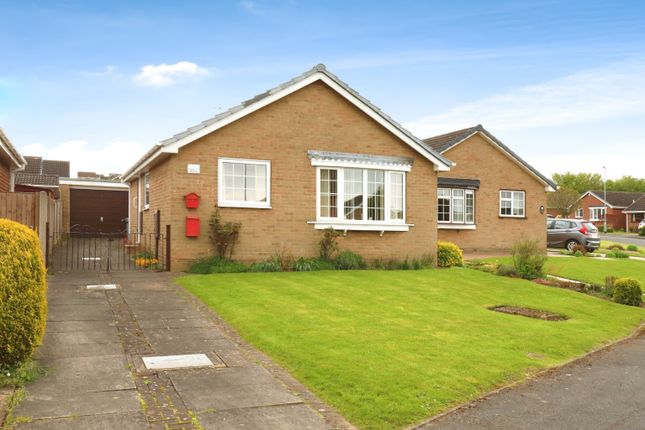 Thumbnail Bungalow for sale in Coral Drive, Aughton, Sheffield, South Yorkshire