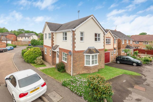 Detached house for sale in Pangdene Close, Burgess Hill, West Sussex