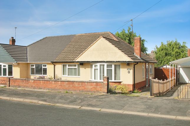 2-bed bungalow on 16 Seagrave Drive, Leicester, £260,000