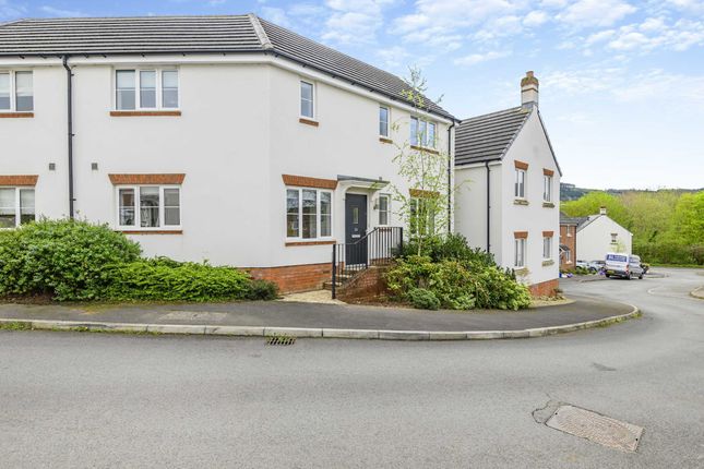 Semi-detached house for sale in Old School Lane, Monmouth, Monmouthshire