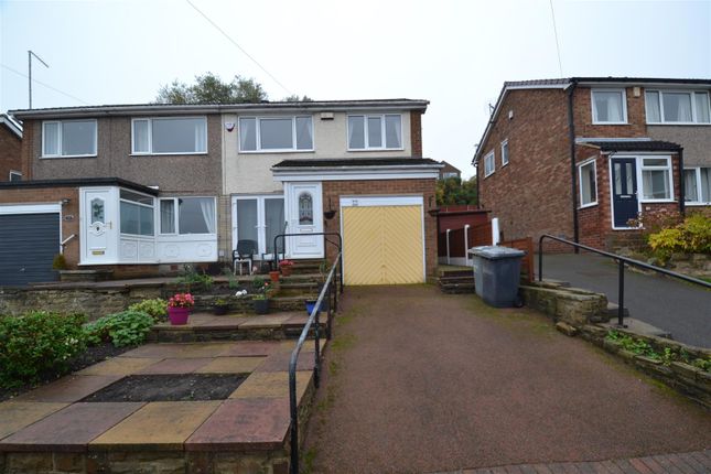 Thumbnail Semi-detached house for sale in Ashbourne Way, Cleckheaton