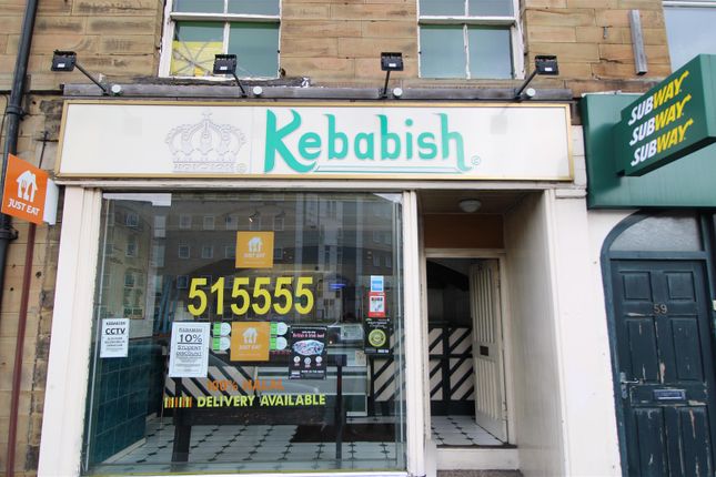 Restaurant/cafe to let in Wakefield Road, Huddersfield