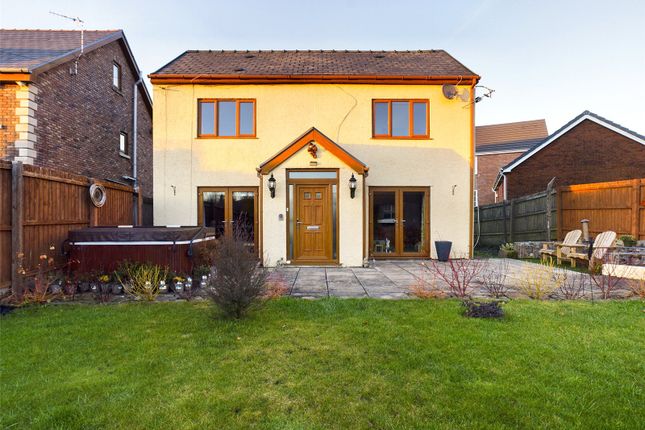 Detached house for sale in Old Blaenavon Road, Brynmawr, Gwent