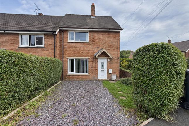 2-bed house on 7, Awelfryn, Wrexham, £127,950