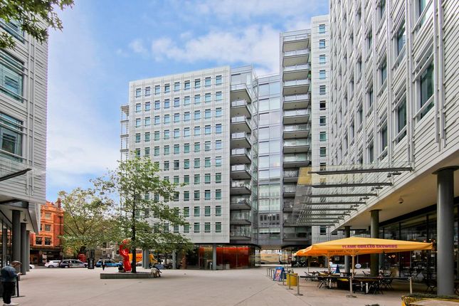 Thumbnail Flat to rent in Central St. Giles Piazza, London