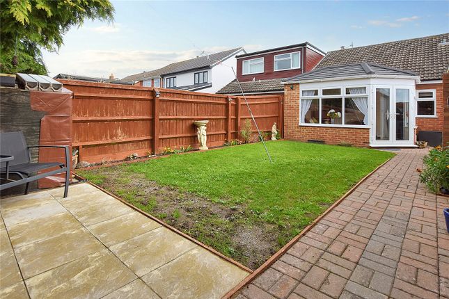 Semi-detached bungalow for sale in Green Close, Didcot, Oxfordshire