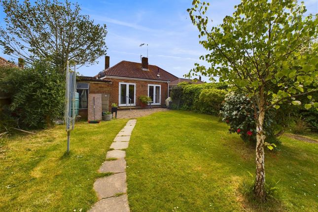 Semi-detached bungalow for sale in Rackham Close, Worthing