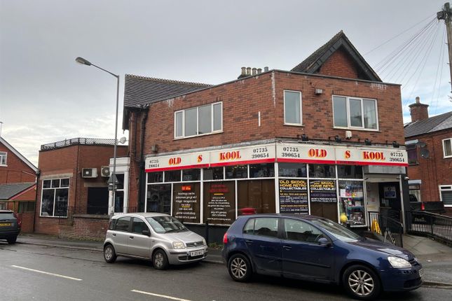 Thumbnail Commercial property for sale in 2 &amp; 2A Westwood Road, Leek, Staffordshire