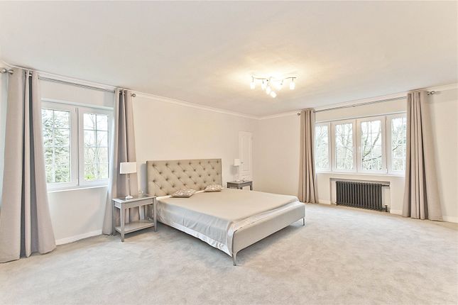 Detached house for sale in South Ridge, St George's Hill, Weybridge, Surrey