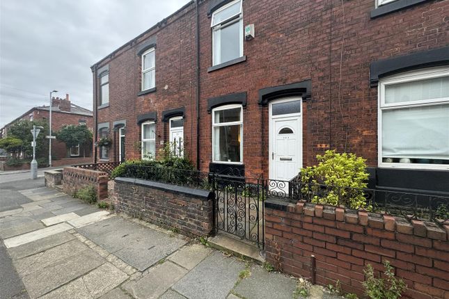 Thumbnail Terraced house for sale in Cheetham Hill Road, Dukinfield