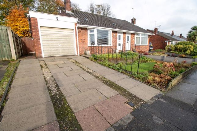 Semi-detached bungalow for sale in Withins Drive, Breightmet, Bolton, Bolton