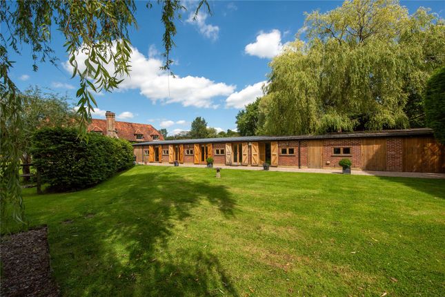 Detached house for sale in Wheelers Lane, Brockham, Betchworth, Surrey