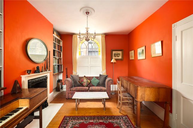 Thumbnail Terraced house for sale in Mare Street, Hackney, London
