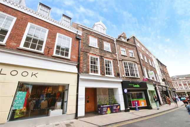 1-bed flat on 17 Stonegate Court,, Blake Street, North Yorkshire, £295,000