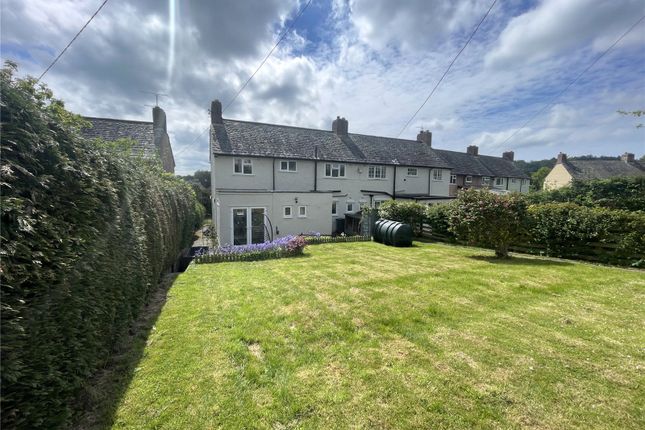 Semi-detached house for sale in Glan Yr Afon, Berriew, Welshpool, Powys