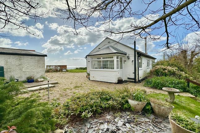 Detached bungalow for sale in Sea Road, Fairlight, Hastings