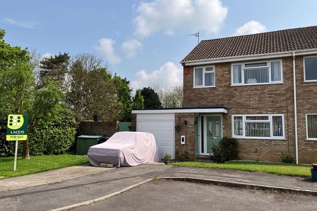 Thumbnail Semi-detached house for sale in Lower Fairmead Road, Yeovil