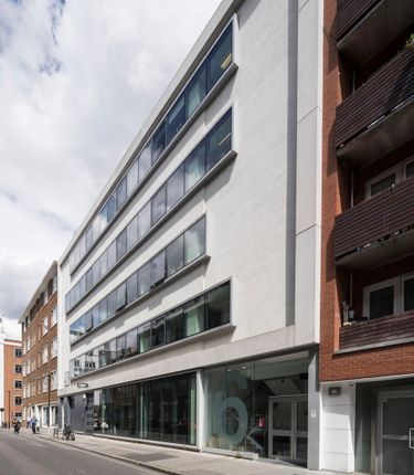 Thumbnail Office for sale in Kirby Street, London