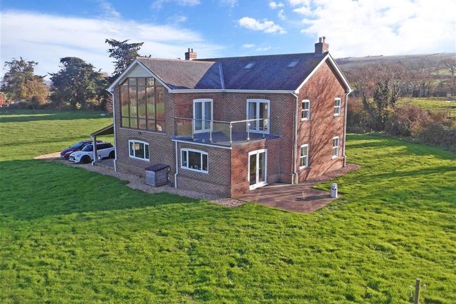 Thumbnail Detached house for sale in Forest Road, Newport, Isle Of Wight
