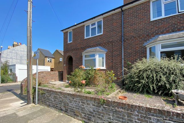 End terrace house for sale in St Andrews Road, Deal