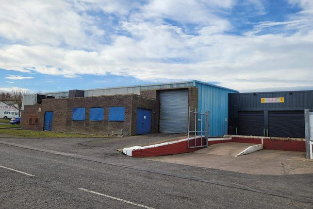 Thumbnail Light industrial for sale in Coldingham Road, Eyemouth