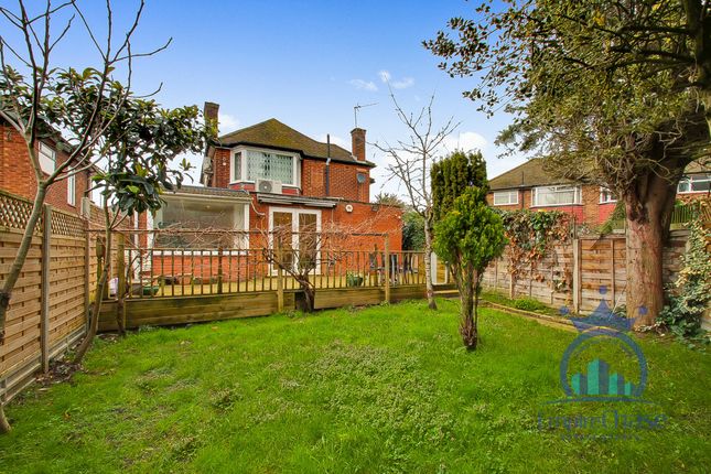 Detached house for sale in Wemborough Road, Stanmore