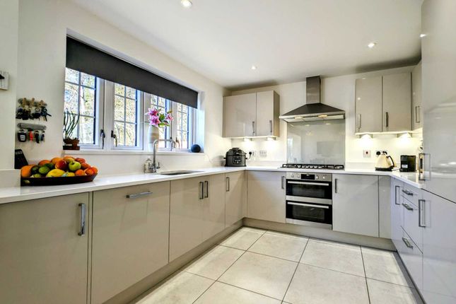 Detached house for sale in Oxney Way, Bordon, Hampshire