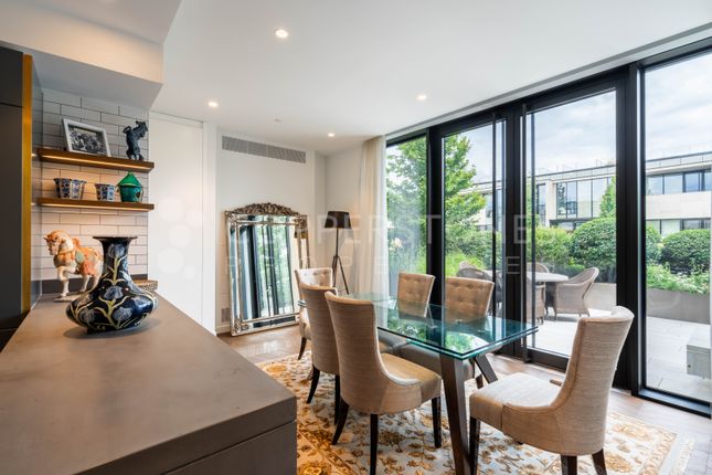 3-bed flat on BH.1127, London, £27,000/mo
