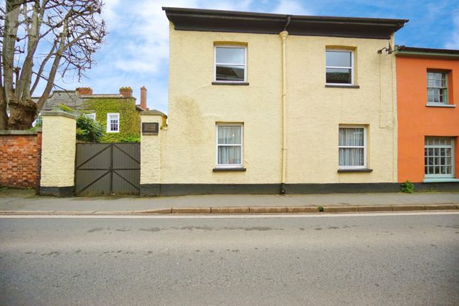 Semi-detached house for sale in East Street, Crediton, Crediton, Devon