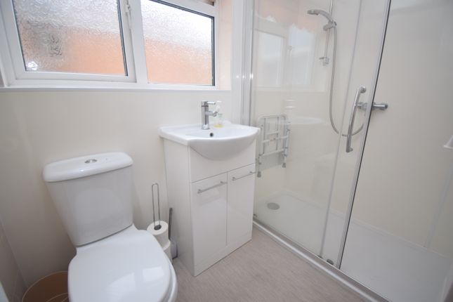 First Floor Shower Room