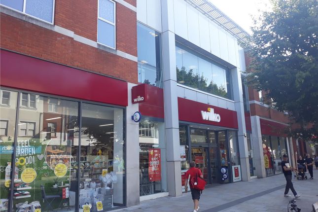 Thumbnail Retail premises to let in First Floor, 29-35 High Street, Watford, East Of England
