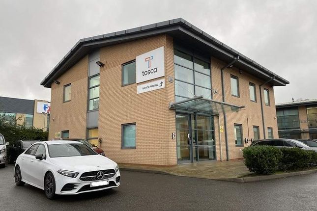 Thumbnail Office to let in Castle Court, Castlegate Way, Dudley