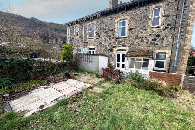Semi-detached house for sale in Gilfach Road, Penmaenmawr