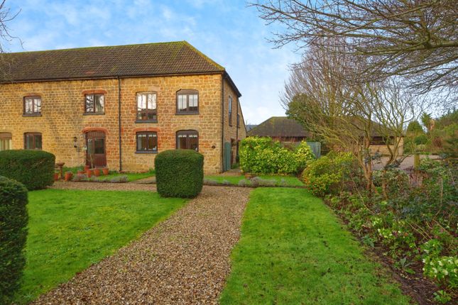 Thumbnail Barn conversion for sale in New Cross, South Petherton, Somerset