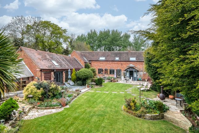 Truemans Heath Lane, Shirley B90, 5 bedroom barn conversion for sale ...