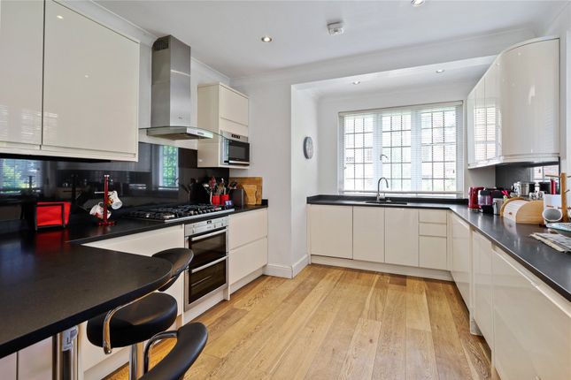 Detached house for sale in Manor Fields, London