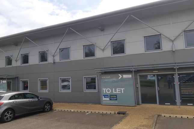 Thumbnail Office to let in Pine Court, Kembrey Park, Swindon