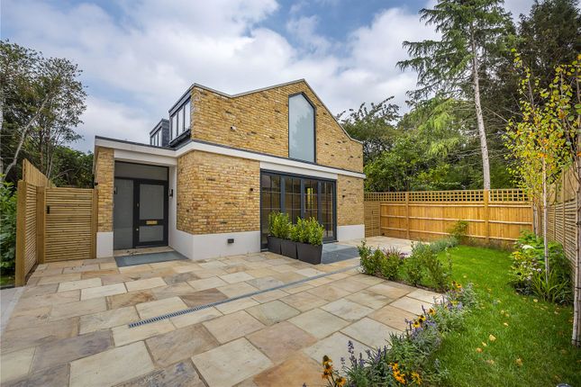 Thumbnail Detached house for sale in High Cedar Drive, London