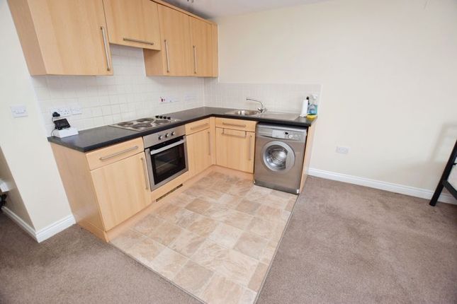 Flat for sale in New North Road, Exeter