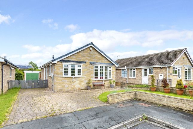 Thumbnail Bungalow for sale in Briar Gate, Wetherby, West Yorkshire