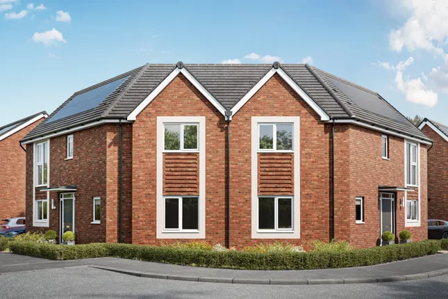 St Modwen - Branston Leas
