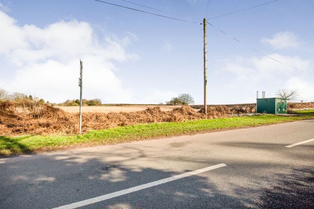 Land for sale in Cow Lane, Frodsham