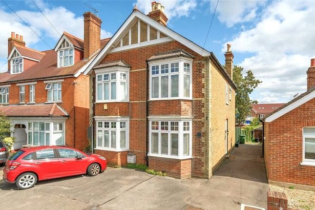 Thumbnail Semi-detached house for sale in Laleham Road, Staines Upon Thames, Middlesex
