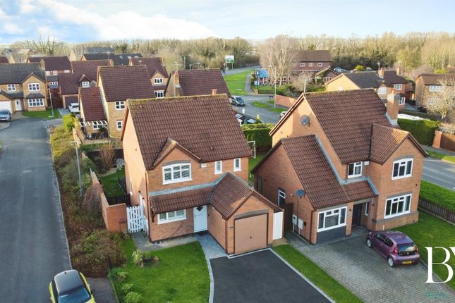 Detached house for sale in Acorn Drive, Bilton, Rugby