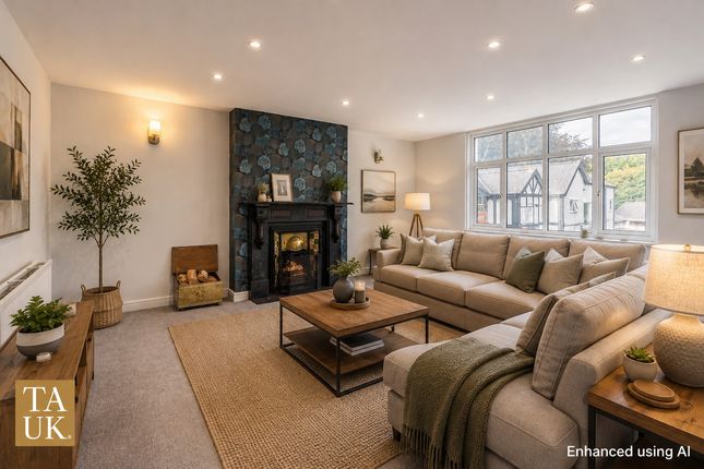 Flat Tan yr Eglwys, High Street, Llanberis, Caernarfon photo 4